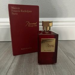 maison francis kurkdjian Cologne 