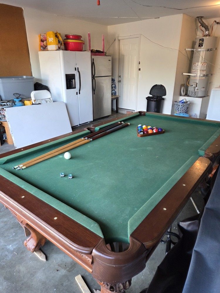 Pool Table