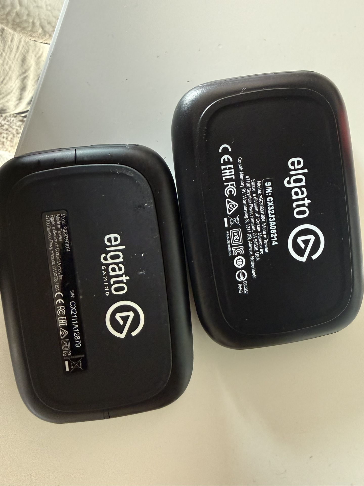 Capture HD60 S external capture cards