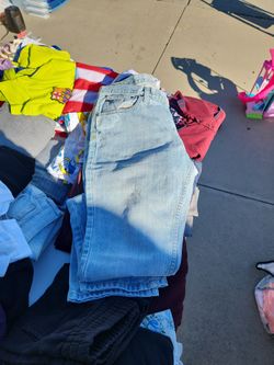36x30 Freeworld Light Jean