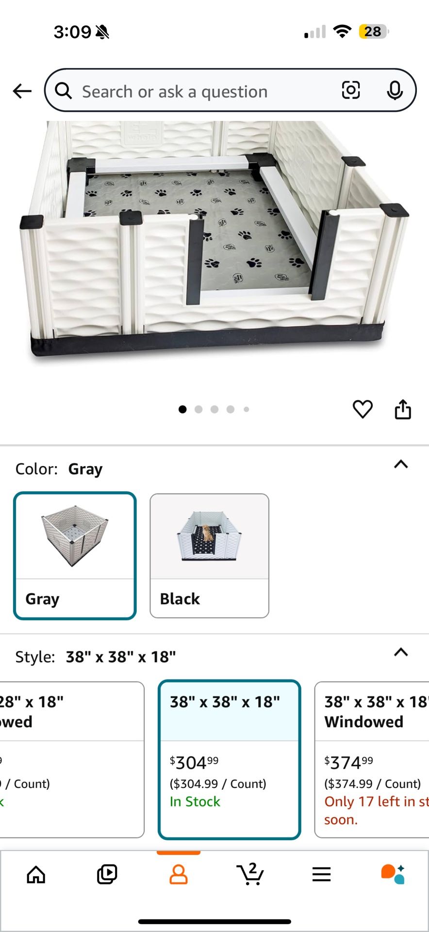 Whelping Box
