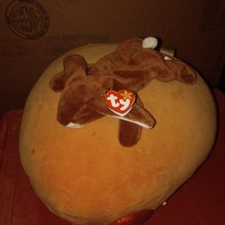 Ty Beanie Original Baby (Ears ) P.V.c Pellets