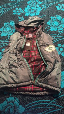 Boys jacket NFL