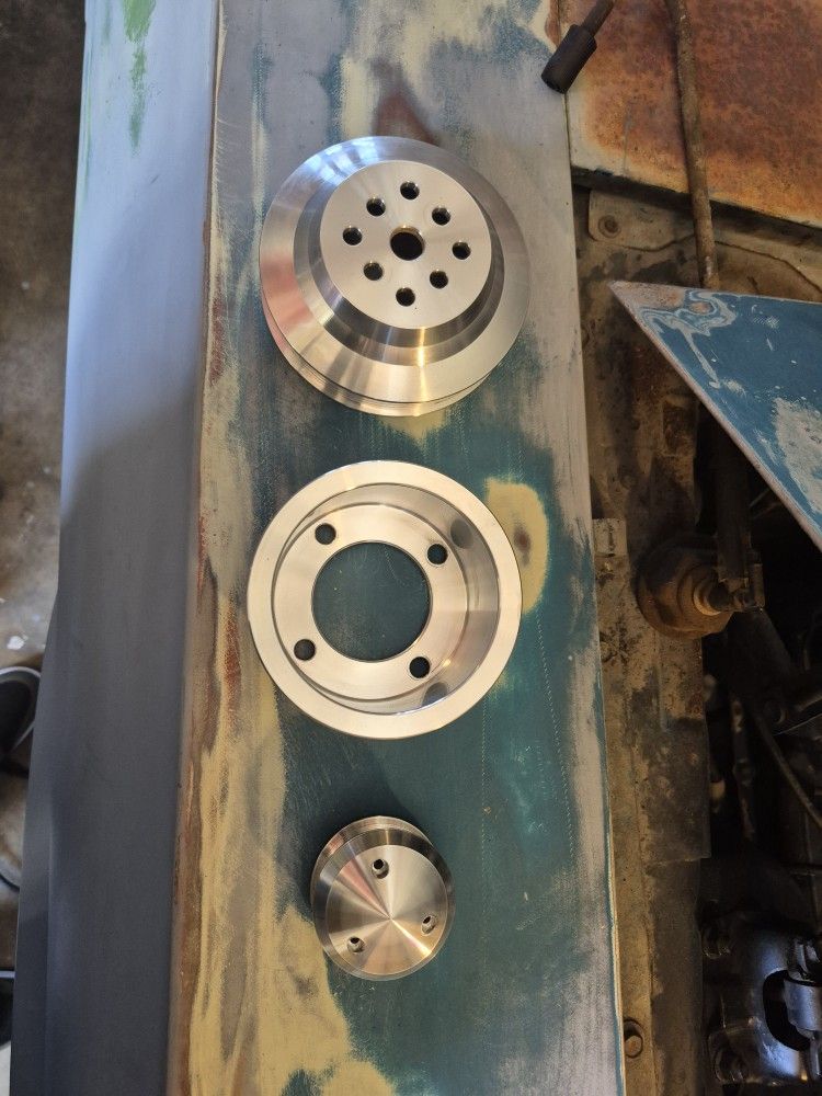 5.0 Pully System 