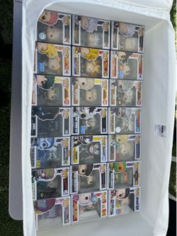 Funko pops