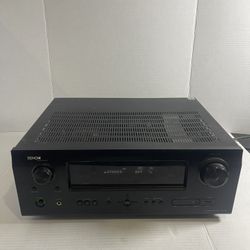Denon Audio Video Receiver Stereo AVR-791 Home Theater HDMI Surround Sound