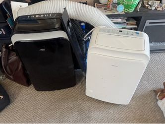 Portable air conditioners $195 each or best offer