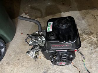 Modded predator 212