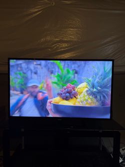 55” TV
