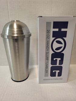 NEW 200 Oz Hogg Tumblers (7 Pcs)