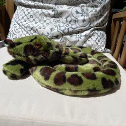 Green Snake