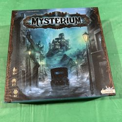 Mysterium Boardgame