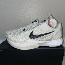 Nike Kobe 6 Protro Sail All-Star Mens 8.5 , 9 , 10 , 11 New 