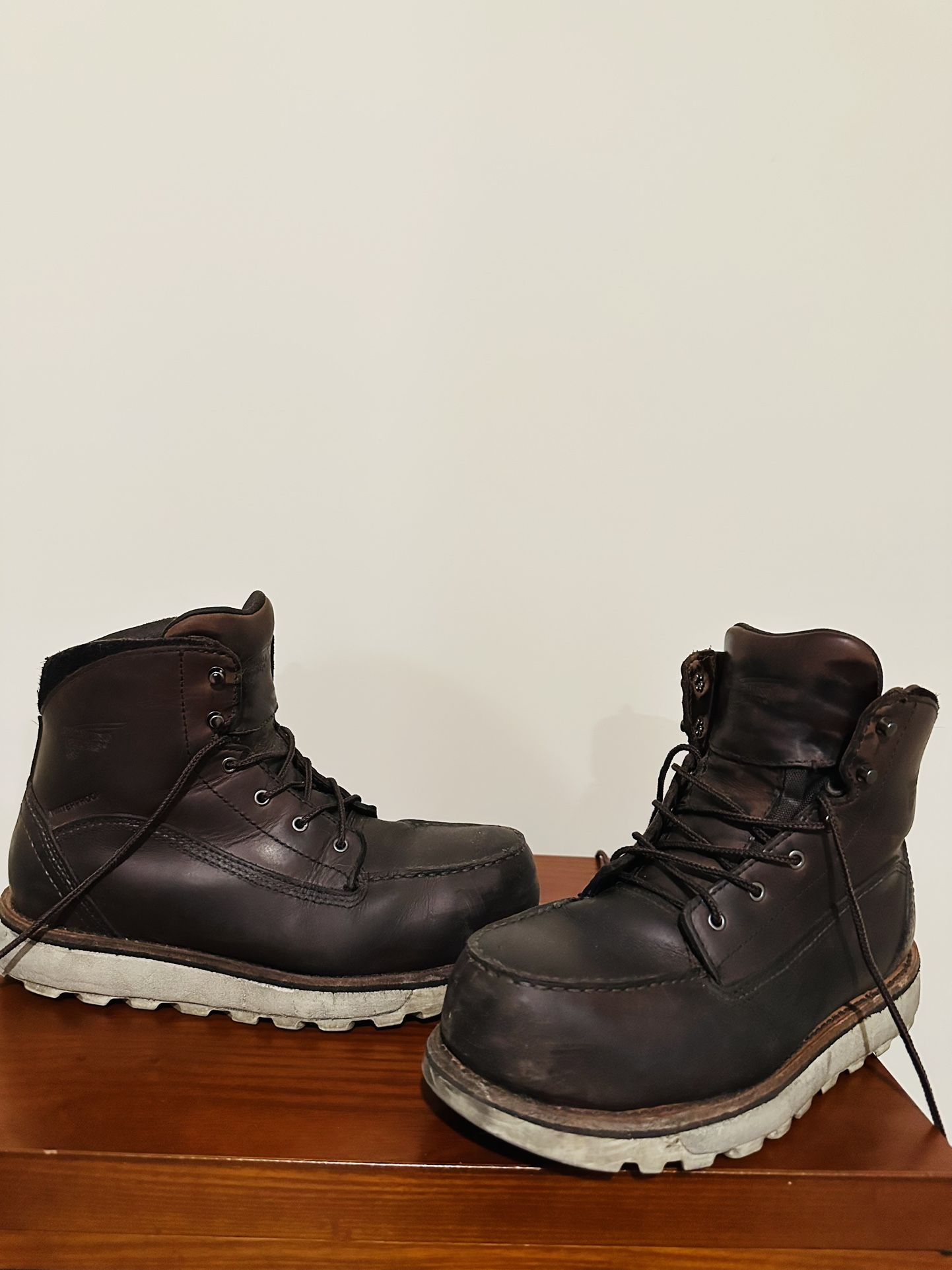 Red Wing Boots Women 7.5