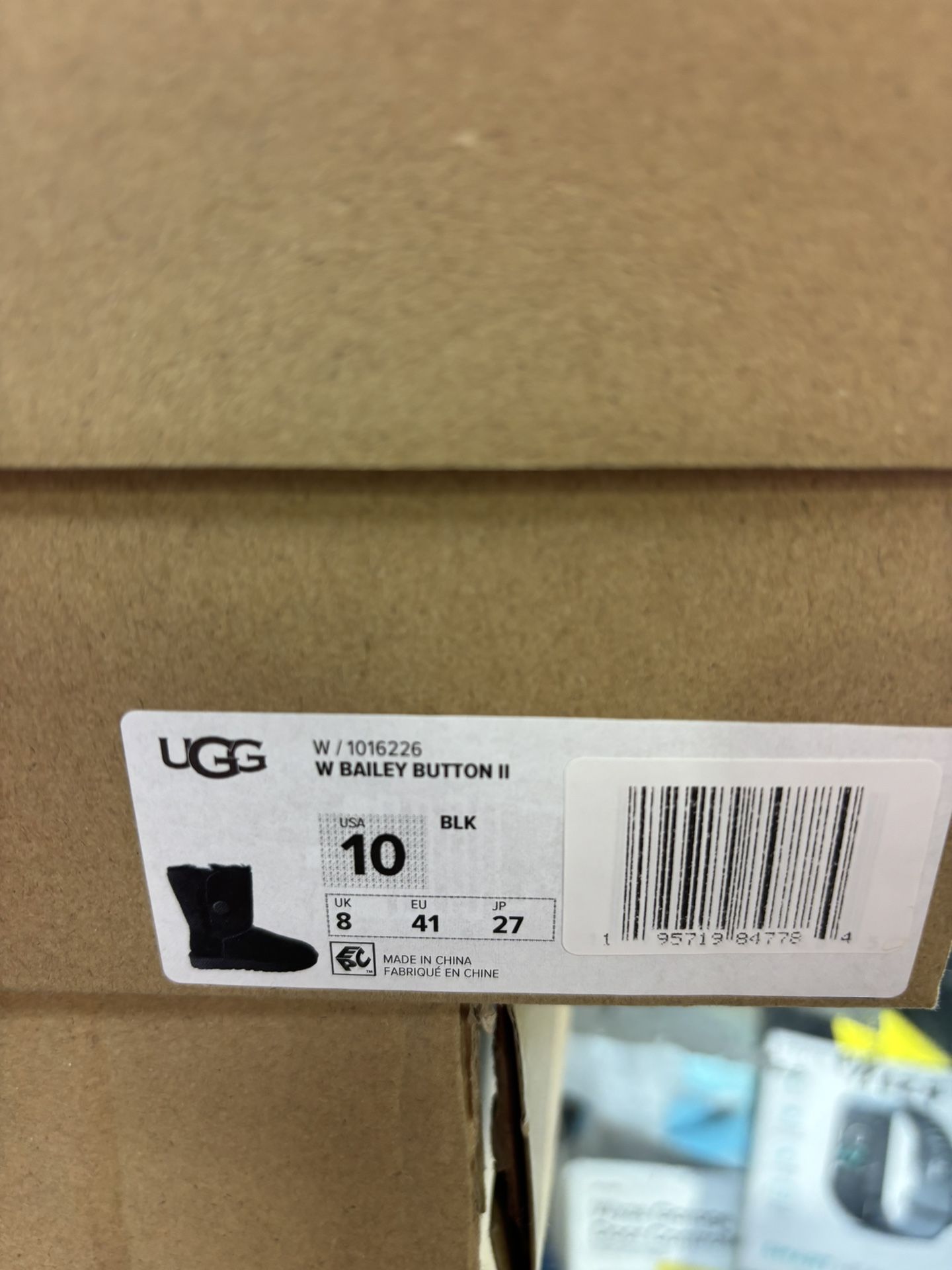 UGGs