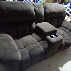 Two Seat Recliner 