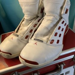 Jordan Retro 17 Size 12 Used But Wearable