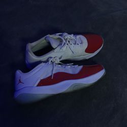 Jordan Cherry-11s ( WANT GONE NOW !!) 