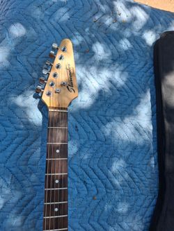 Starcaster fender