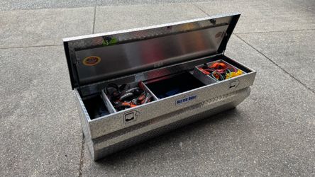 Better Built Lined Truck Box