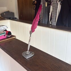 LewisYoung Quill Pen