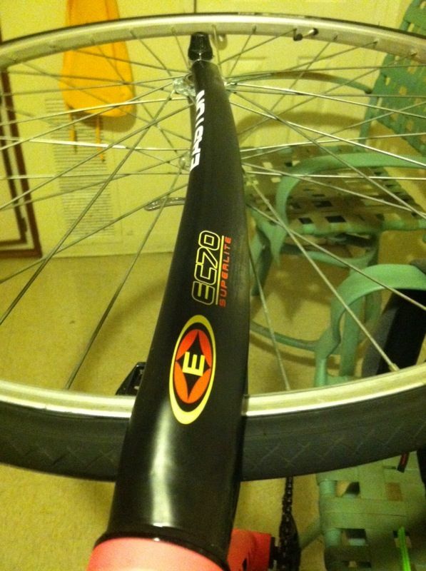 Easton ec70 superlite carbon fork for Sale in Pasadena, CA - OfferUp