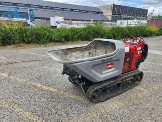 Toro MB TX 2500 (Track Buggy) 