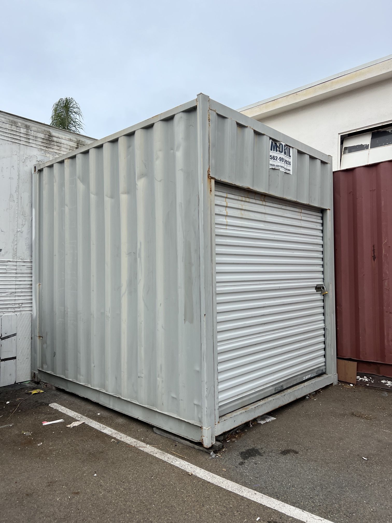 10 foot storage container for sale