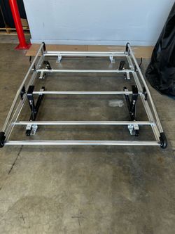 Prime Design Aluminum Roof Rack
