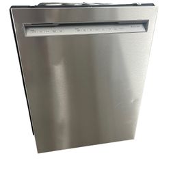 Whirlpool Stainless Dishwasher 