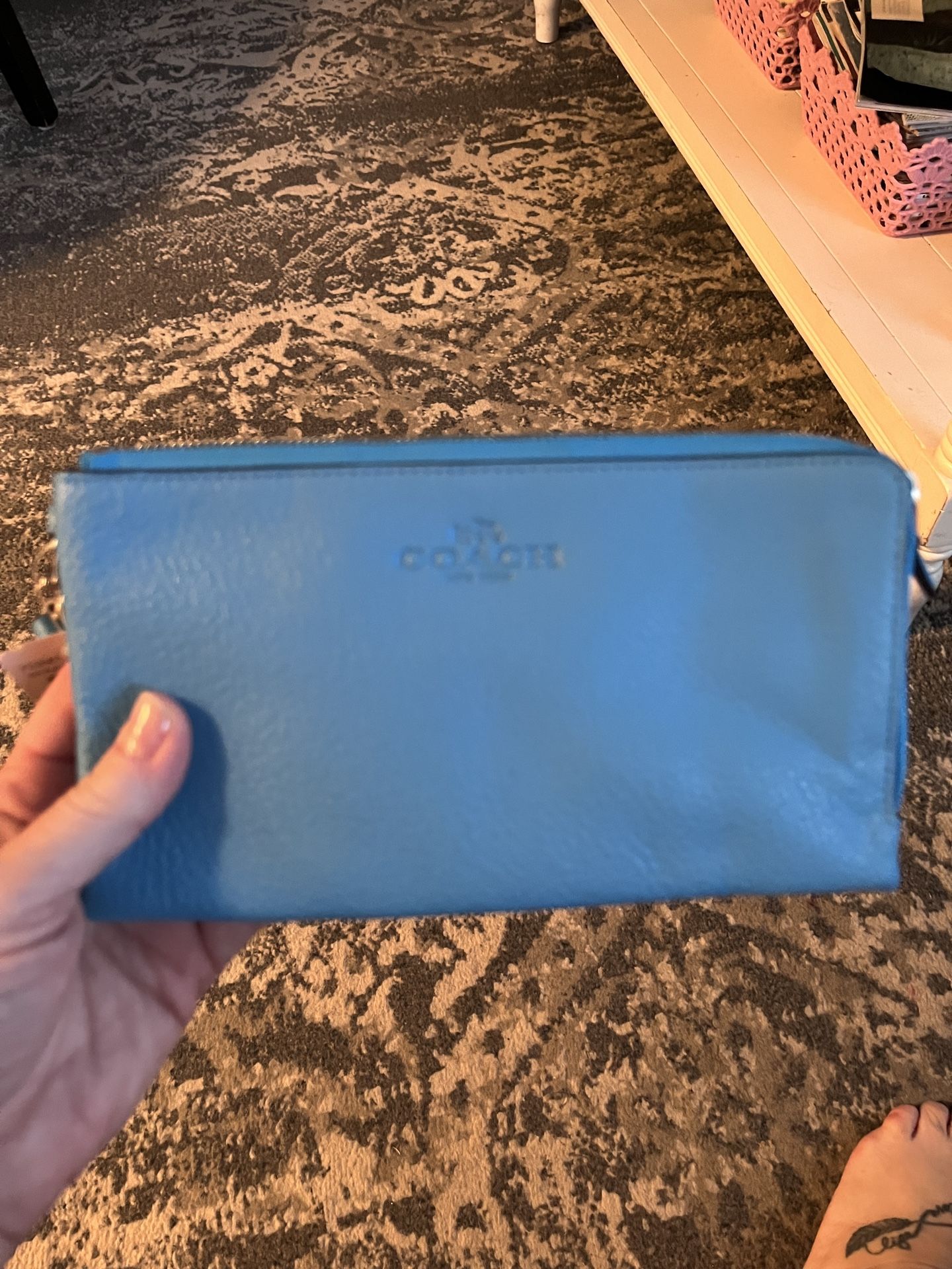 Coach Wallet NWT!