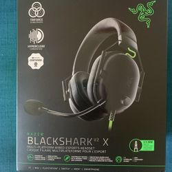Razer Blackshark V2 Headphones