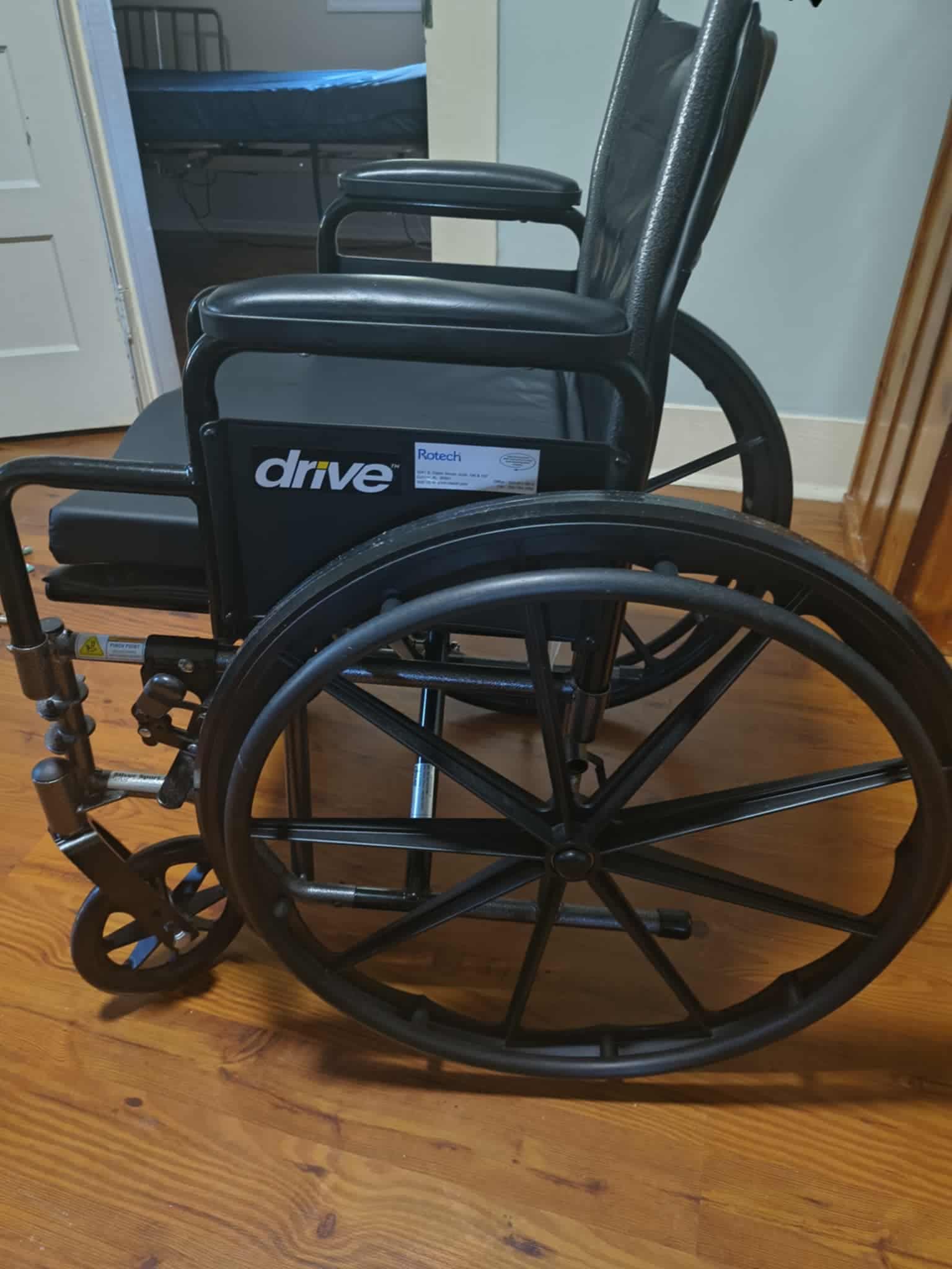 Wheelchair
