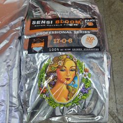Advanced Nutrients Sensi Bloom Part B
