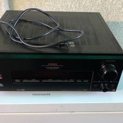 Sony Receiver  Stereo Good Working Order Bose Jbl Mackie QSC Marantz 