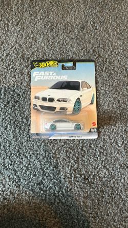 Hot Wheels, Premium Fast And Furious Bmw M3