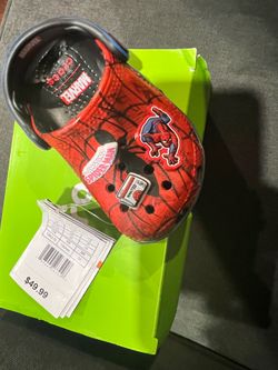 Crocs Spider-Man 6C