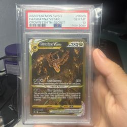 Giratina Vstar Psa 10