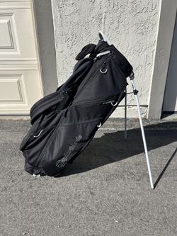 Taylormade Flex Tech Lite Golf Stand Bag 
