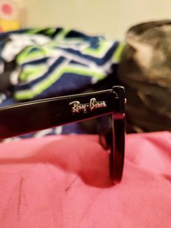 1960s Original Ray Ban Wayfarer Bausch Lomb for Sale in