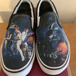 Star Wars Vans