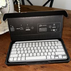 Logitech MX KEYS MINI Bluetooth Keyboard 