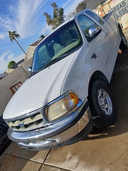2000 Ford F-150
