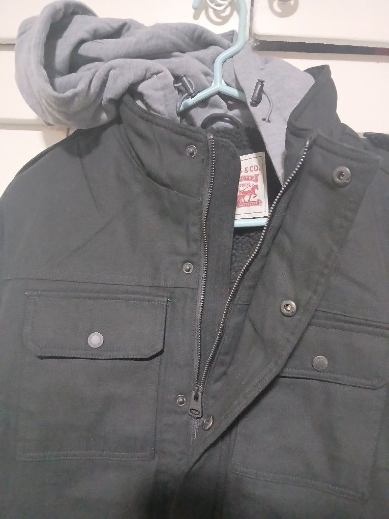Levis Jacket
