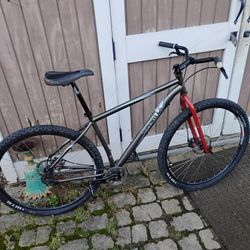 Mountain Bike 29er (Single Speed)