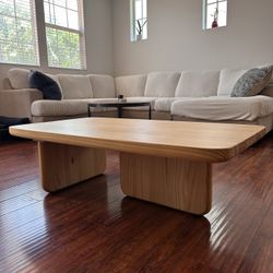Modern Coffee Table