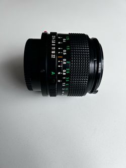 canon fd dream lens collection