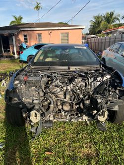 Maserati Mechanic / Parts