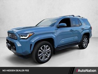 2026 Toyota 4Runner
