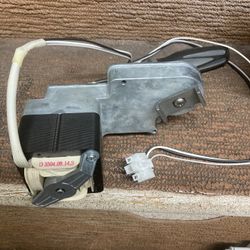 Ice Hopper Extruder Motor